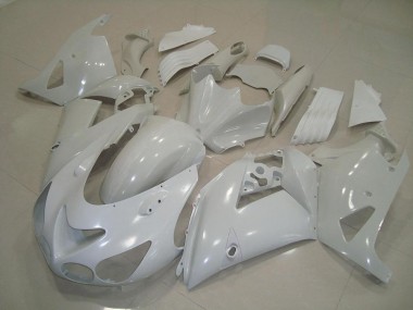 Abs Kits Carenagem ZX14R ZZR 1400 06-11 - Sem Pintura