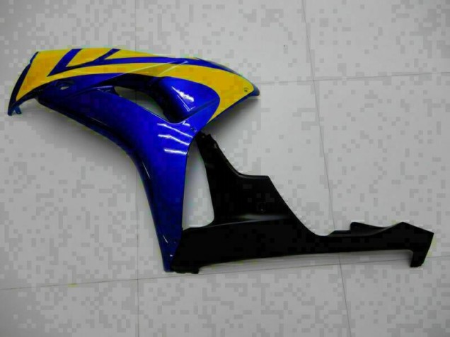 Abs Kits Completos Carenagem CBR 1000RR 06-07 - Azul Amarelo Abs Kits Completos Carenagem CBR 1000RR 06-07 - Azul Amarelo