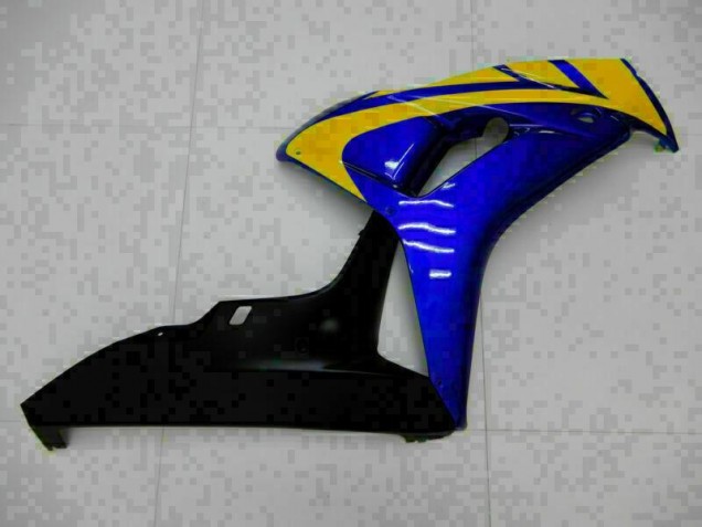 Abs Kits Completos Carenagem CBR 1000RR 06-07 - Azul Amarelo Abs Kits Completos Carenagem CBR 1000RR 06-07 - Azul Amarelo