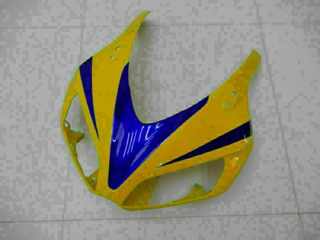 Abs Kits Completos Carenagem CBR 1000RR 06-07 - Azul Amarelo Abs Kits Completos Carenagem CBR 1000RR 06-07 - Azul Amarelo