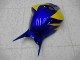 Abs Kits Completos Carenagem CBR 1000RR 06-07 - Azul Amarelo Abs Kits Completos Carenagem CBR 1000RR 06-07 - Azul Amarelo
