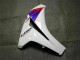 Abs Kits Completos Carenagem CBR 1000RR 08-11 - Branco Azul Vermelho Abs Kits Completos Carenagem CBR 1000RR 08-11 - Branco Azul Vermelho