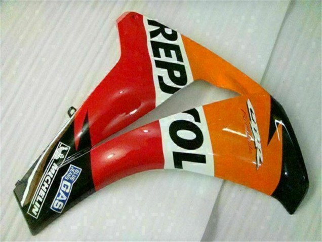 Abs Kits Completos Carenagem CBR 1000RR 08-11 - Laranja Repsol Abs Kits Completos Carenagem CBR 1000RR 08-11 - Laranja Repsol