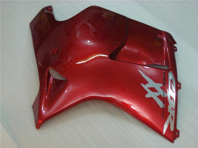 Abs Kits Completos Carenagem CBR 1100 XX 96-07 - Vermelho Abs Kits Completos Carenagem CBR 1100 XX 96-07 - Vermelho