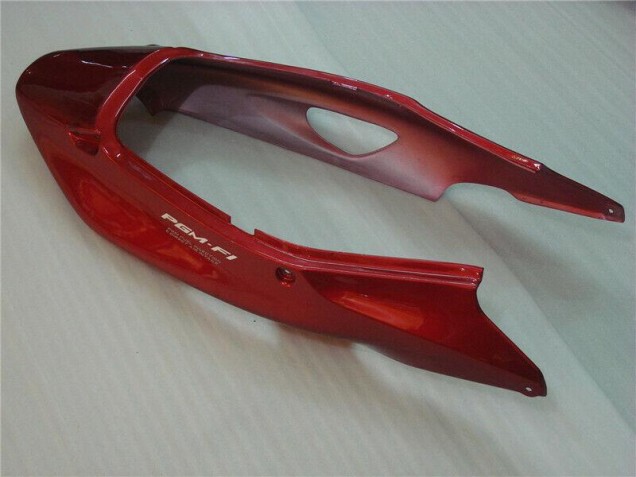Abs Kits Completos Carenagem CBR 1100 XX 96-07 - Vermelho Abs Kits Completos Carenagem CBR 1100 XX 96-07 - Vermelho