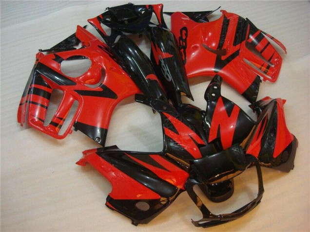 Abs Kits Completos Carenagem CBR 600 F3 95-98 - Vermelho Abs Kits Completos Carenagem CBR 600 F3 95-98 - Vermelho