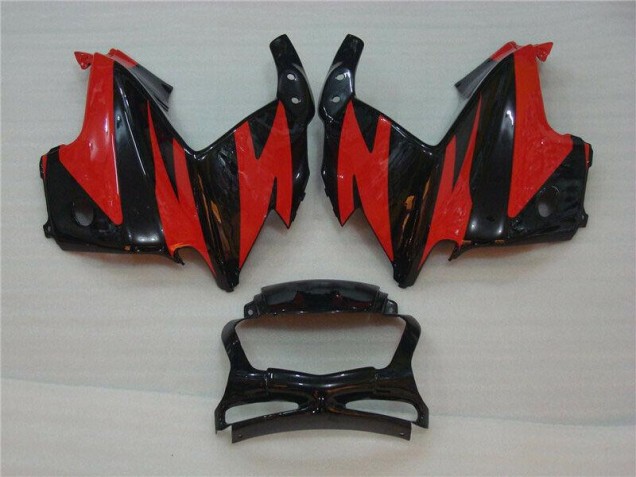 Abs Kits Completos Carenagem CBR 600 F3 95-98 - Vermelho Abs Kits Completos Carenagem CBR 600 F3 95-98 - Vermelho