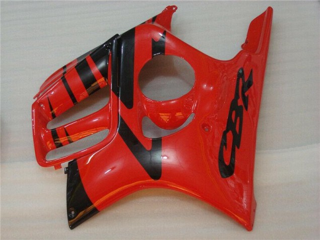 Abs Kits Completos Carenagem CBR 600 F3 95-98 - Vermelho Abs Kits Completos Carenagem CBR 600 F3 95-98 - Vermelho