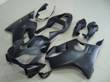 Abs Kits Completos Carenagem CBR 600 F4i 01-03 - Preto Fosco