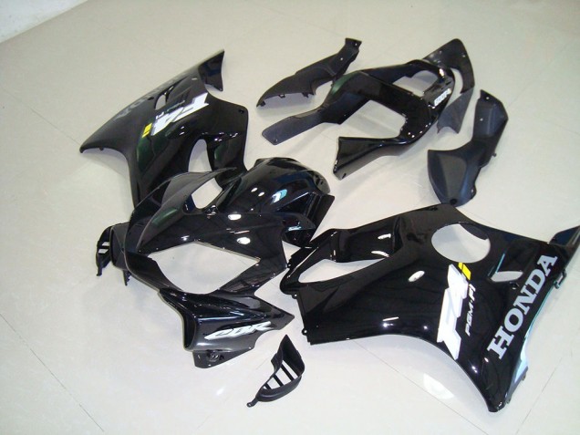 Abs Kits Completos Carenagem CBR 600 F4i 01-03 - Preto Abs Kits Completos Carenagem CBR 600 F4i 01-03 - Preto