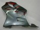 Abs Kits Completos Carenagem CBR 600 F4i 01-03 - Vermelho Prata Abs Kits Completos Carenagem CBR 600 F4i 01-03 - Vermelho Prata