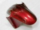 Abs Kits Completos Carenagem CBR 600 F4i 01-03 - Vermelho Prata Abs Kits Completos Carenagem CBR 600 F4i 01-03 - Vermelho Prata