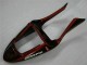 Abs Kits Completos Carenagem CBR 600 F4i 01-03 - Vermelho Prata Abs Kits Completos Carenagem CBR 600 F4i 01-03 - Vermelho Prata