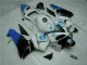 Abs Kits Completos Carenagem CBR 600RR 03-04 - Branco Abs Kits Completos Carenagem CBR 600RR 03-04 - Branco