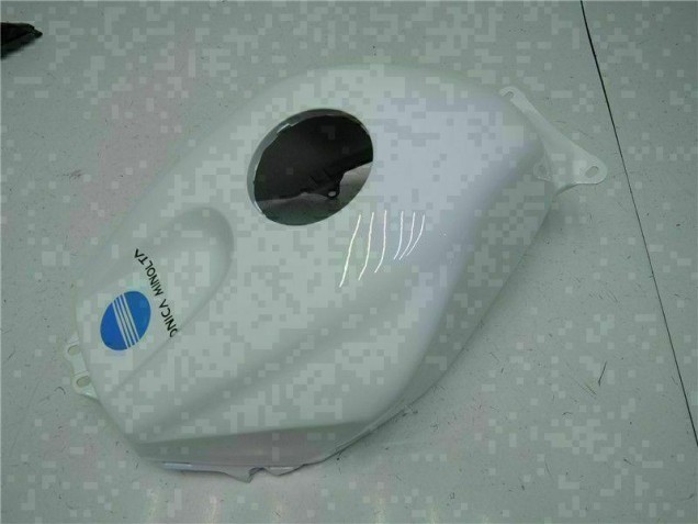 Abs Kits Completos Carenagem CBR 600RR 03-04 - Branco Abs Kits Completos Carenagem CBR 600RR 03-04 - Branco
