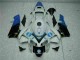 Abs Kits Completos Carenagem CBR 600RR 03-04 - Branco Abs Kits Completos Carenagem CBR 600RR 03-04 - Branco