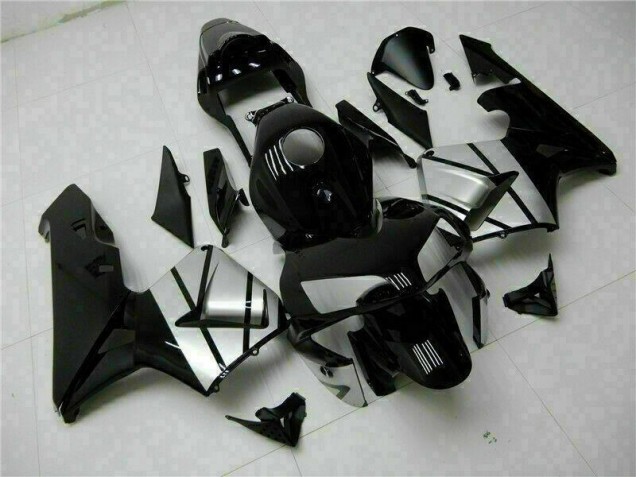 Abs Kits Completos Carenagem CBR 600RR 03-04 - Preto Brilhante Abs Kits Completos Carenagem CBR 600RR 03-04 - Preto Brilhante