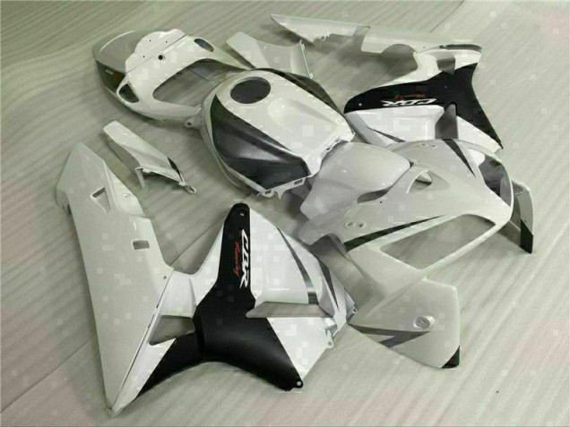 Abs Kits Completos Carenagem CBR 600RR 05-06 - Branco Abs Kits Completos Carenagem CBR 600RR 05-06 - Branco