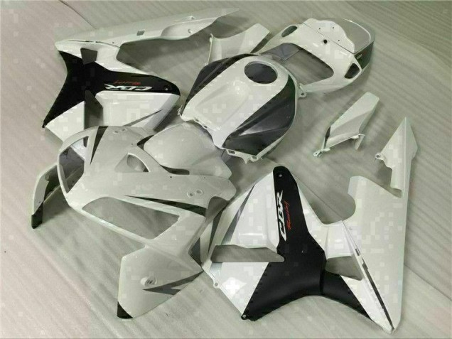 Abs Kits Completos Carenagem CBR 600RR 05-06 - Branco Abs Kits Completos Carenagem CBR 600RR 05-06 - Branco