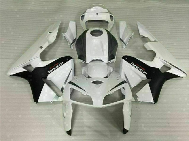 Abs Kits Completos Carenagem CBR 600RR 05-06 - Branco Abs Kits Completos Carenagem CBR 600RR 05-06 - Branco