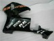 Abs Kits Completos Carenagem CBR 600RR 05-06 - Preto Repsol Abs Kits Completos Carenagem CBR 600RR 05-06 - Preto Repsol