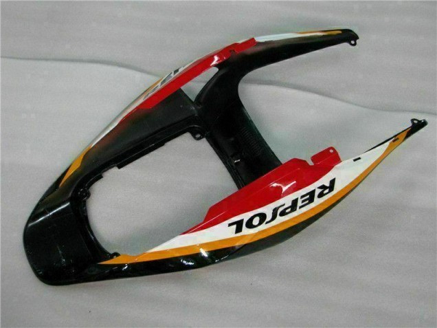 Abs Kits Completos Carenagem CBR 600RR 05-06 - Preto Repsol Abs Kits Completos Carenagem CBR 600RR 05-06 - Preto Repsol