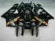 Abs Kits Completos Carenagem CBR 600RR 05-06 - Preto Repsol Abs Kits Completos Carenagem CBR 600RR 05-06 - Preto Repsol