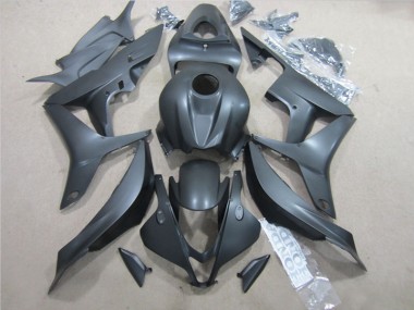 Abs Kits Completos Carenagem CBR 600RR 07-08 - Preto