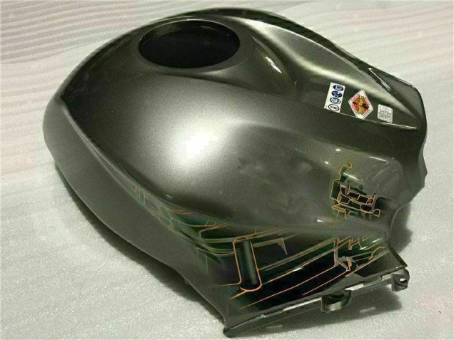 Abs Kits Completos Carenagem CBR 600RR 09-12 - Preto Abs Kits Completos Carenagem CBR 600RR 09-12 - Preto