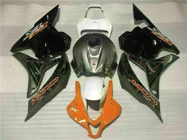 Abs Kits Completos Carenagem CBR 600RR 09-12 - Preto Abs Kits Completos Carenagem CBR 600RR 09-12 - Preto
