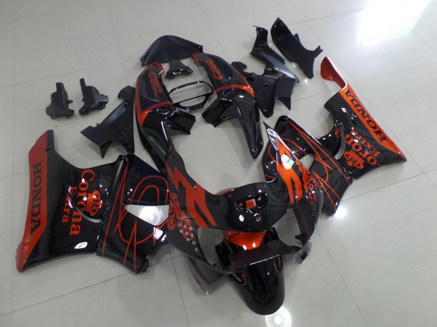 Abs Kits Completos Carenagem CBR 900RR 919 98-99 - Laranja Corona Abs Kits Completos Carenagem CBR 900RR 919 98-99 - Laranja Corona
