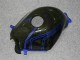 Abs Kits Completos Carenagem EX250 08-12 - Preto Azul Abs Kits Completos Carenagem EX250 08-12 - Preto Azul