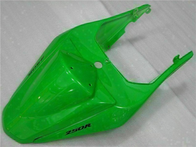 Abs Kits Completos Carenagem EX250 08-12 - Verde Ninja Abs Kits Completos Carenagem EX250 08-12 - Verde Ninja
