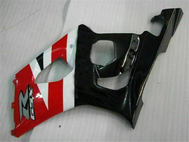 Abs Kits Completos Carenagem GSXR 1000 K3 03-04 - Vermelho Preto Abs Kits Completos Carenagem GSXR 1000 K3 03-04 - Vermelho Preto