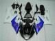 Abs Kits Completos Carenagem GSXR 1000 K5 05-06 - Azul Branco