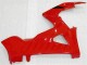 Abs Kits Completos Carenagem GSXR 1000 K5 05-06 - Vermelho Preto