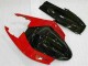 Abs Kits Completos Carenagem GSXR 1000 K5 05-06 - Vermelho Preto