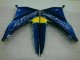 Abs Kits Completos Carenagem GSXR 1000 K7 07-08 - Amarelo Abs Kits Completos Carenagem GSXR 1000 K7 07-08 - Amarelo