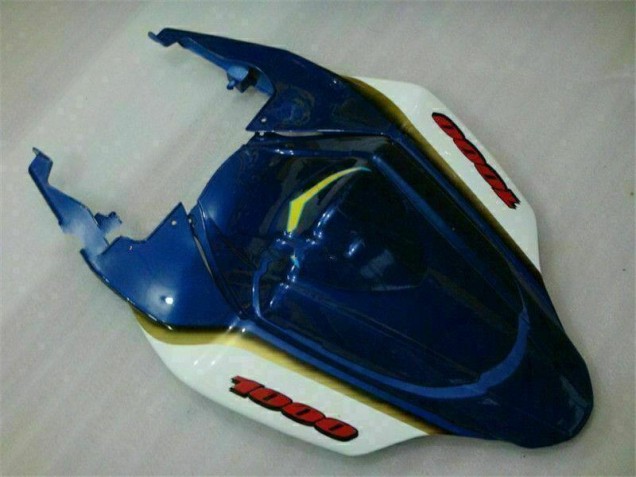 Abs Kits Completos Carenagem GSXR 1000 K7 07-08 - Amarelo Abs Kits Completos Carenagem GSXR 1000 K7 07-08 - Amarelo