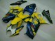 Abs Kits Completos Carenagem GSXR 1000 K7 07-08 - Amarelo Abs Kits Completos Carenagem GSXR 1000 K7 07-08 - Amarelo