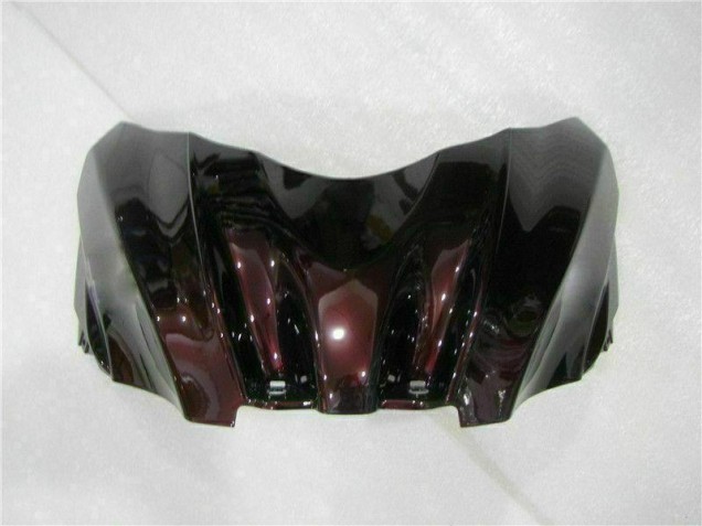 Abs Kits Completos Carenagem GSXR 1000 K9 09-16 - Castanho Preto Abs Kits Completos Carenagem GSXR 1000 K9 09-16 - Castanho Preto