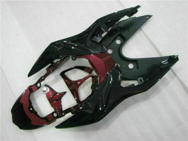 Abs Kits Completos Carenagem GSXR 1000 K9 09-16 - Castanho Preto Abs Kits Completos Carenagem GSXR 1000 K9 09-16 - Castanho Preto