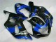 Abs Kits Completos Carenagem GSXR 600 / 750 K1 K2 K3 01-03 - Azul Preto Abs Kits Completos Carenagem GSXR 600 / 750 K1 K2 K3 01-03 - Azul Preto