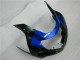 Abs Kits Completos Carenagem GSXR 600 / 750 K1 K2 K3 01-03 - Azul Preto Abs Kits Completos Carenagem GSXR 600 / 750 K1 K2 K3 01-03 - Azul Preto