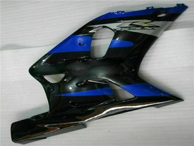 Abs Kits Completos Carenagem GSXR 600 / 750 K1 K2 K3 01-03 - Azul Preto Abs Kits Completos Carenagem GSXR 600 / 750 K1 K2 K3 01-03 - Azul Preto