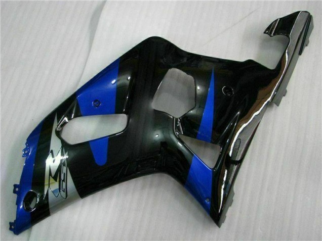 Abs Kits Completos Carenagem GSXR 600 / 750 K1 K2 K3 01-03 - Azul Preto Abs Kits Completos Carenagem GSXR 600 / 750 K1 K2 K3 01-03 - Azul Preto