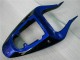 Abs Kits Completos Carenagem GSXR 600 / 750 K1 K2 K3 01-03 - Azul Preto Abs Kits Completos Carenagem GSXR 600 / 750 K1 K2 K3 01-03 - Azul Preto