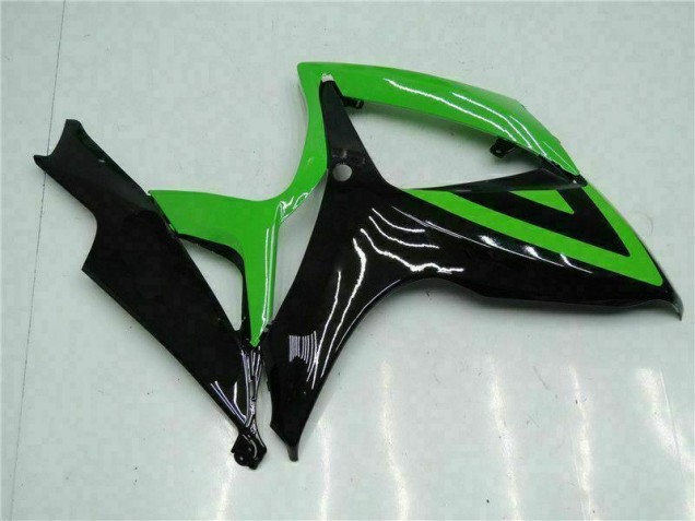 Abs Kits Completos Carenagem GSXR 600 / 750 K6 06-07 - Azul Abs Kits Completos Carenagem GSXR 600 / 750 K6 06-07 - Azul