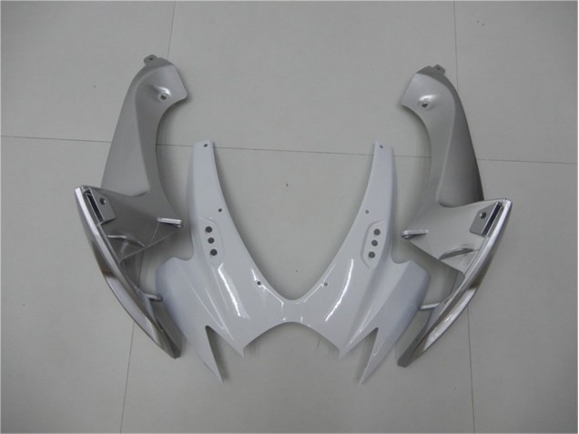 Abs Kits Completos Carenagem GSXR 600 / 750 K6 06-07 - Branco Azul Abs Kits Completos Carenagem GSXR 600 / 750 K6 06-07 - Branco Azul