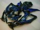 Abs Kits Completos Carenagem GSXR 600 / 750 K8 08-10 - Azul Preto Abs Kits Completos Carenagem GSXR 600 / 750 K8 08-10 - Azul Preto
